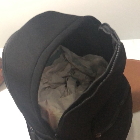 Black Backpack - Picture 5 of 7